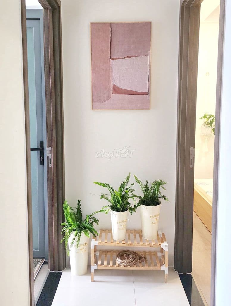 BÁN GẤP CĂN 2PN2WC 70M2 3.8TỶ Q7 BOULEVARD VIEW ĐẸP - Ảnh 2