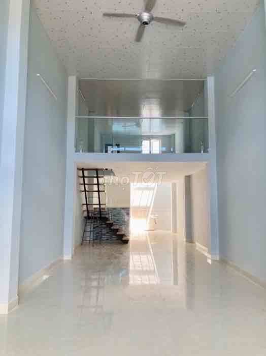CHỈ 4 TỶ 2 | DT: 84M2 | HẺM XE TẢI 6M THÔNG | ( 4X20M, 2 TẦNG ) - Ảnh 3