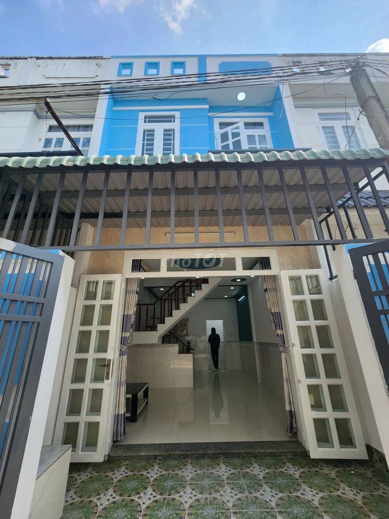 CHÍNH CHỦ GỬI EM THÍA NHÀ 4x8m SHR 625 TRIỆU - 1 TRỆT 1 LẦU 2PN 2WC