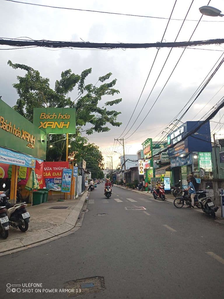 Đất Đồng Tâm, Trung Chánh, Hóc Môn, khu Nguyễn Ảnh Thủ sầm uất
