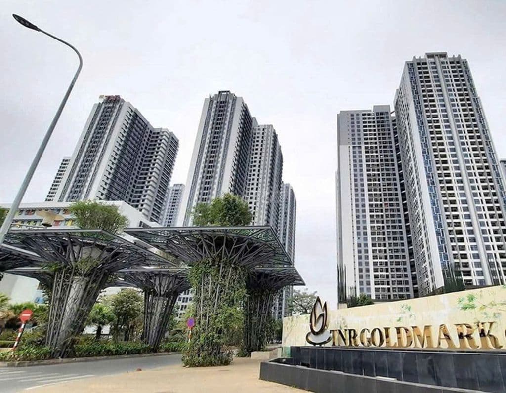 CĂN HỘ GOLDMARK CITY HT MẬU 135m², 11,2 TỶ– FULL NỘI THẤT CAO CẤP