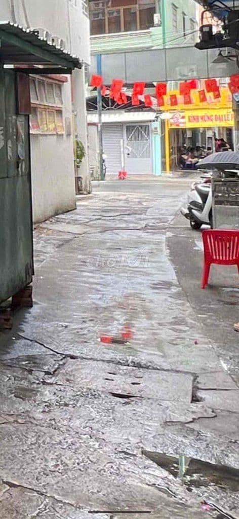bán gấp nhà Vĩnh Viễn quận 10, sát mặt tiền, kiên cố, góc thoáng - Ảnh 2