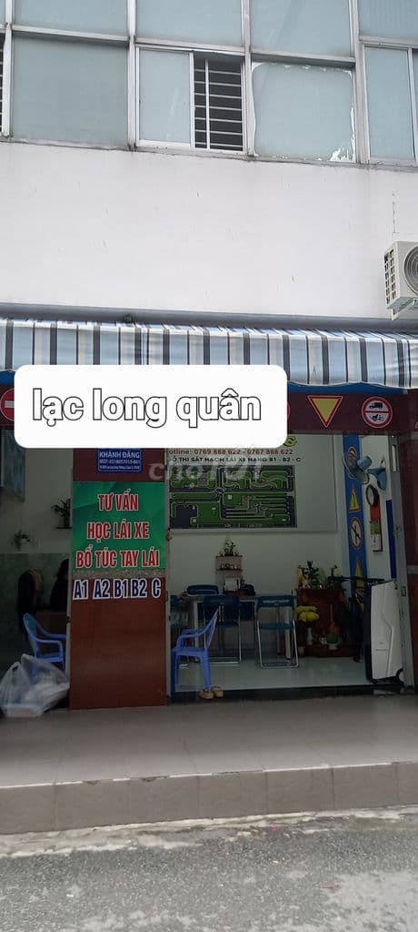 Nhà bán mặt tiền 10m llq p5 q11