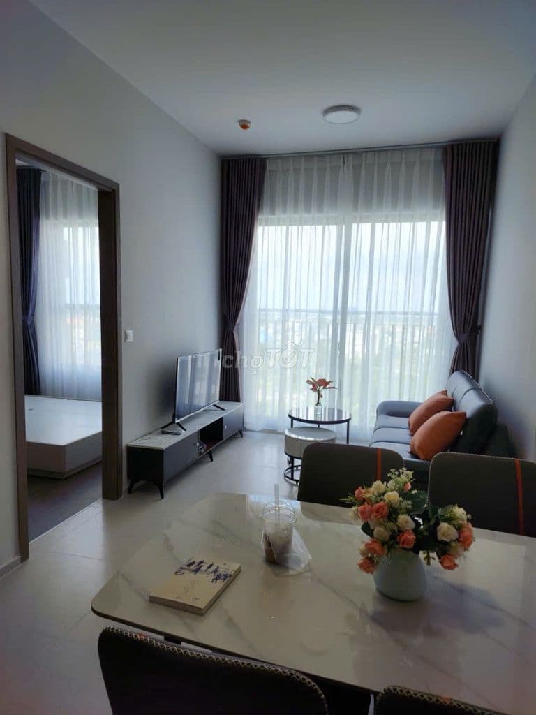 cần bán căn hộ 59m2 , view công viên , có sổ + giá đã gồm thuế phí - Ảnh 2