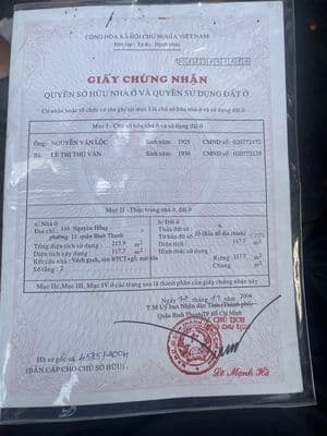 Nhà MT Nguyên Hồng – đối diện công viên, góc 2 mặt tiền - Ảnh 3