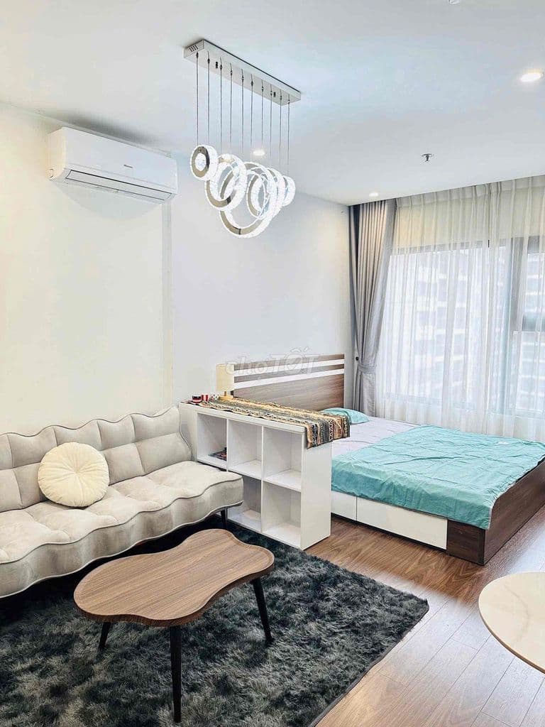 CHỈ 2,130 TỶ SỞ HỮU NGAY CĂN STUDIO TẦNG ĐẸP HƯỚNG MÁT TẠI VHOP