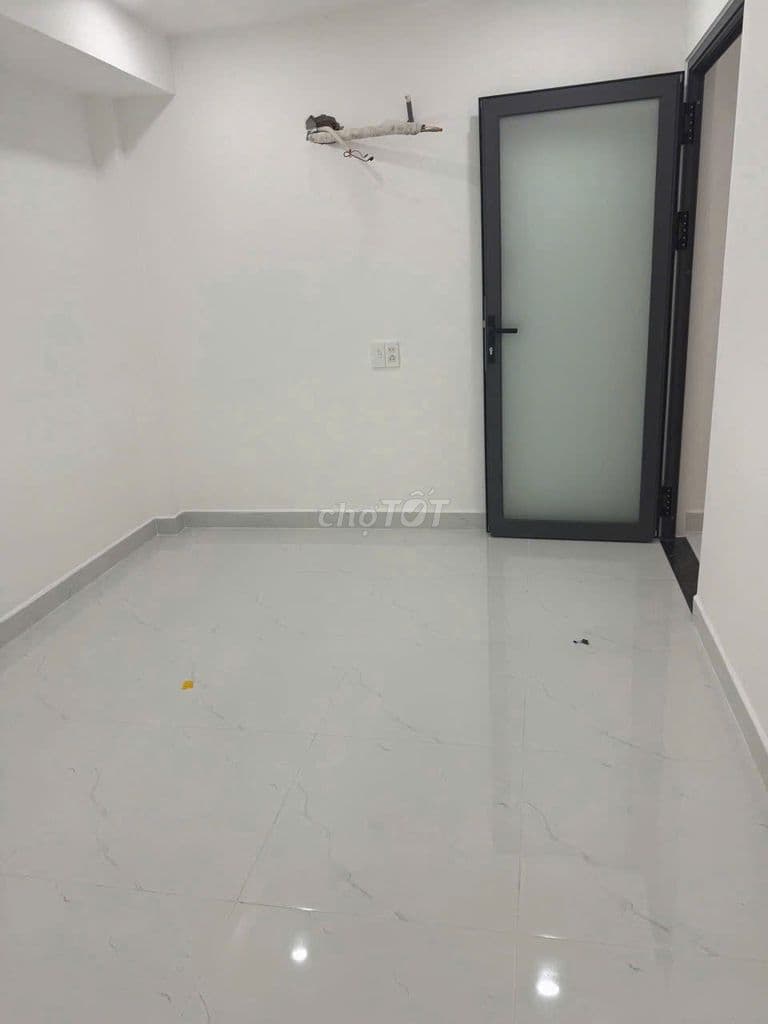 Bán nhà đẹp mới + bản vẽ riêng đường Bình Hưng - Bình Chánh - Ảnh 2