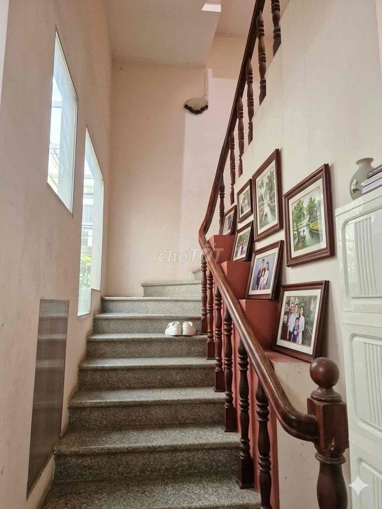 SIÊU PHẨM BÌNH THẠNH - NGANG 6.4M HIẾM CÓ - 109M2 - XE HƠI NGỦ TRONG N - Ảnh 2