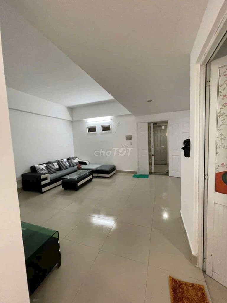 CHUNG CƯ THANG MÁY , BÌNH THẠNH , 62M2 , 2 NGỦ , CHUNG CƯ HIẾM BÁN - Ảnh 2