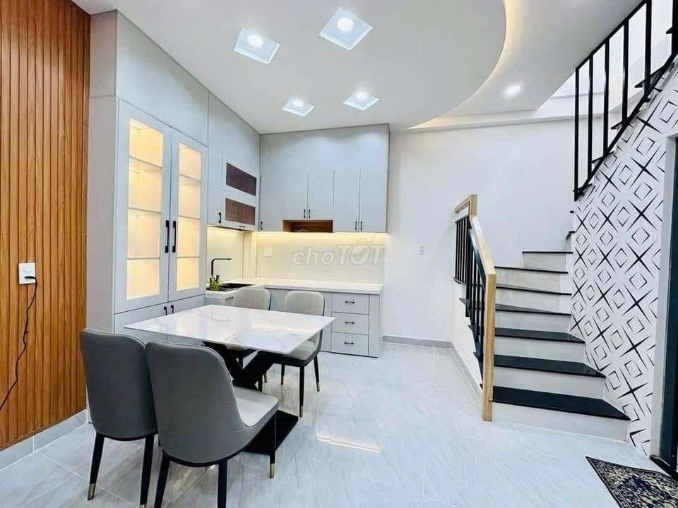 🔥 CHỦ KẸT TIỀN – BÁN NHANH NHÀ ĐẸP TÂN PHÚ 🌿 - Ảnh 3