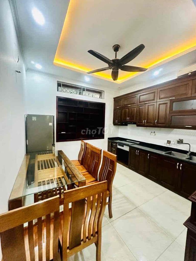 Khó tìm, Tây Sơn, ngõ thông, ô tô, 2 thoáng, nhà đẹp, ở ngay, full NT - Ảnh 3