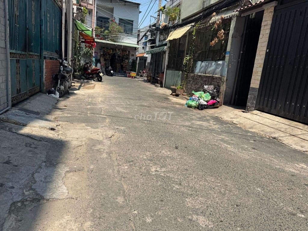 Bán gấp lô đất Khu phân lô Tân Sơn Nhì, dt 4x23 vuông vức giá 7 tỷ 5 - Ảnh 2