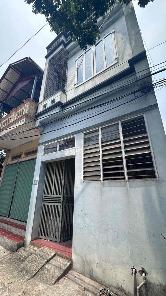 🔥 CAO XÁ – Ô TÔ ĐỖ CỬA – NGÕ THÔNG – 60M² – HƠN 6 TỶ 🔥 • Diện tích: 6