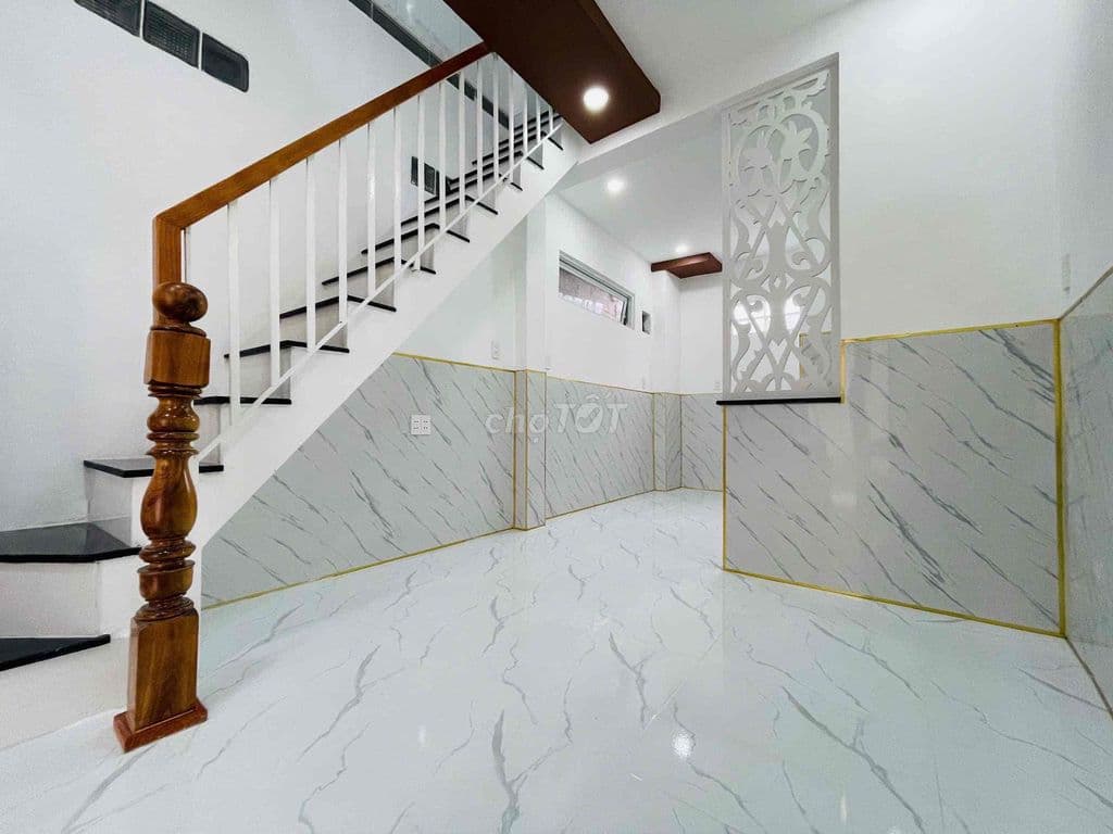- Nhà 3 Tầng Đường số , Linh Chiểu, Thủ Đức - ngay trung tâm Thủ Đức - Ảnh 3