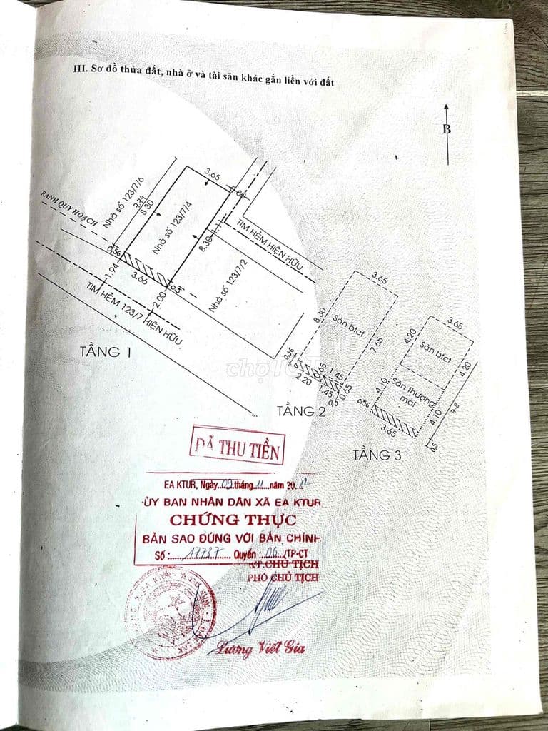 nhà bán hxh huỳnh thiện lộc , tân phú - Ảnh 3