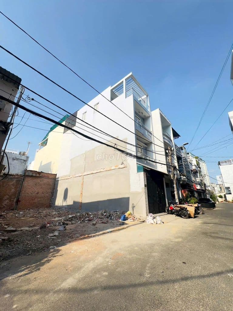 Cần bán lô Đất 260/Phan Anh,phường Phú Thạnh, TP HCM - Ảnh 2