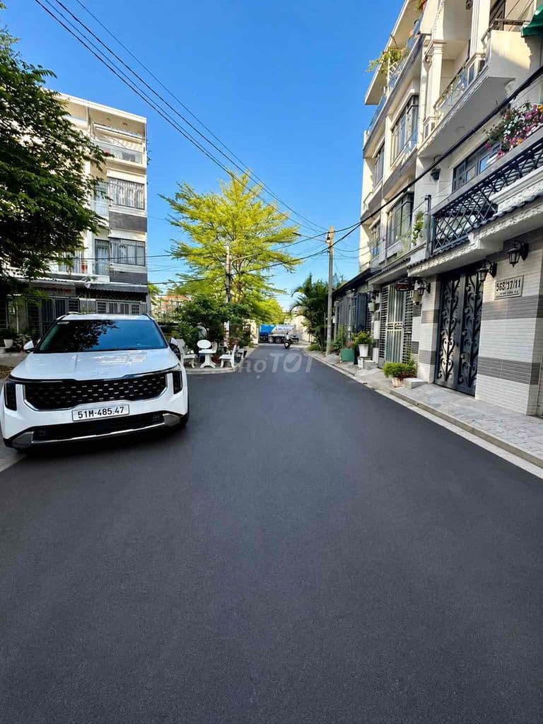 BÁN NHÀ GÓC 2 MẶT TIỀN KDC HUỲNH TẤN PHÁT- NHÀ BÈ. - Ảnh 2