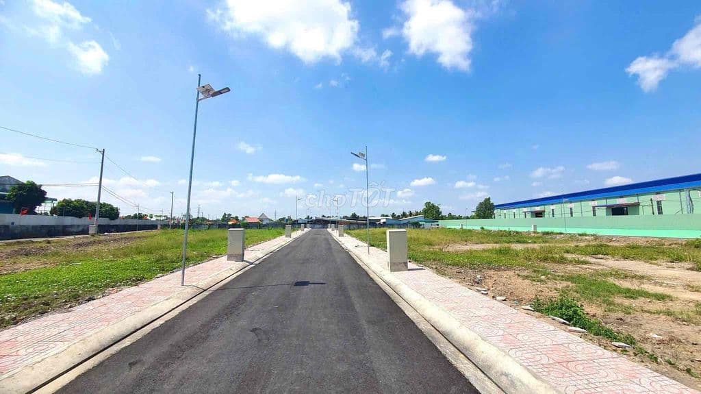 Đất Mặt tiền Chợ Bình Chánh Cần Bán Gấp - Ảnh 3