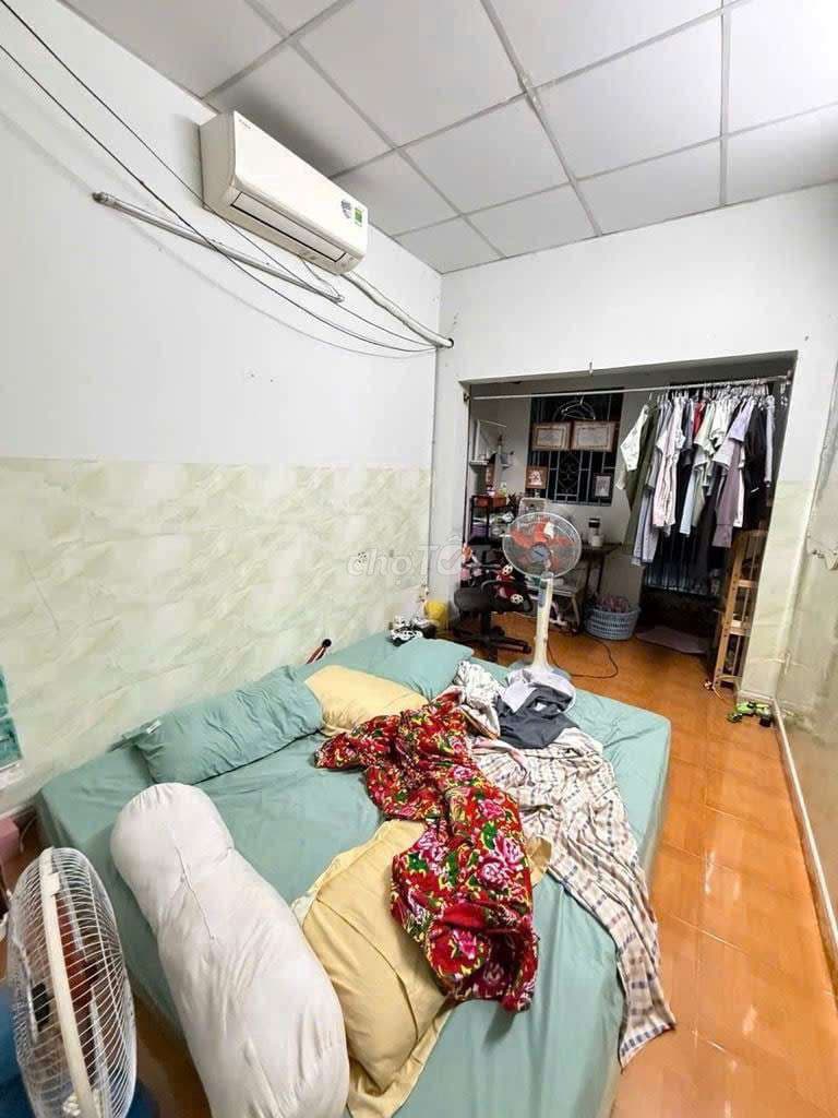 Nhà 2 tầng Mặt tiền đường ĐÔNG HƯNG THUẬN 42 P.ĐHT Q12 dt 26m2.Hẻm ôtô - Ảnh 3