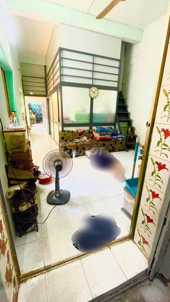 Rẻ quá 53m-2 phòng-phố người Hoa giáp Nguyễn Trãi