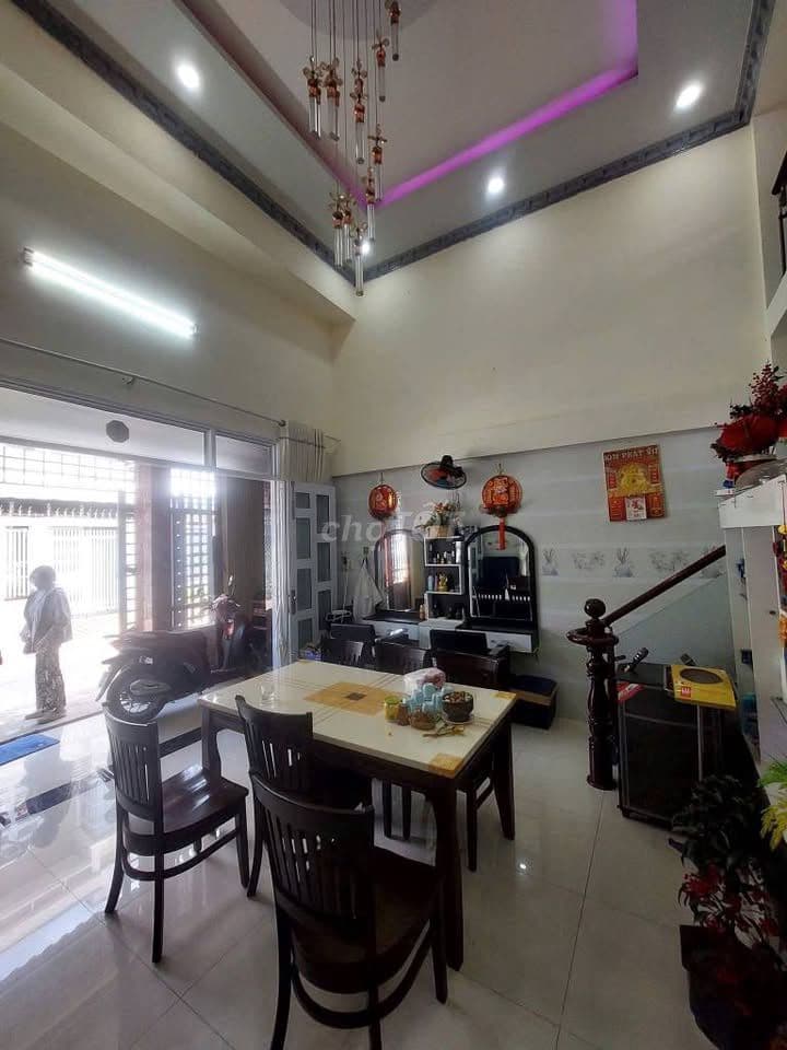 NHÀ C4 HẺM KINH DƯƠNG VƯƠNG BÌNH TÂN 75M2 SHR - Ảnh 3