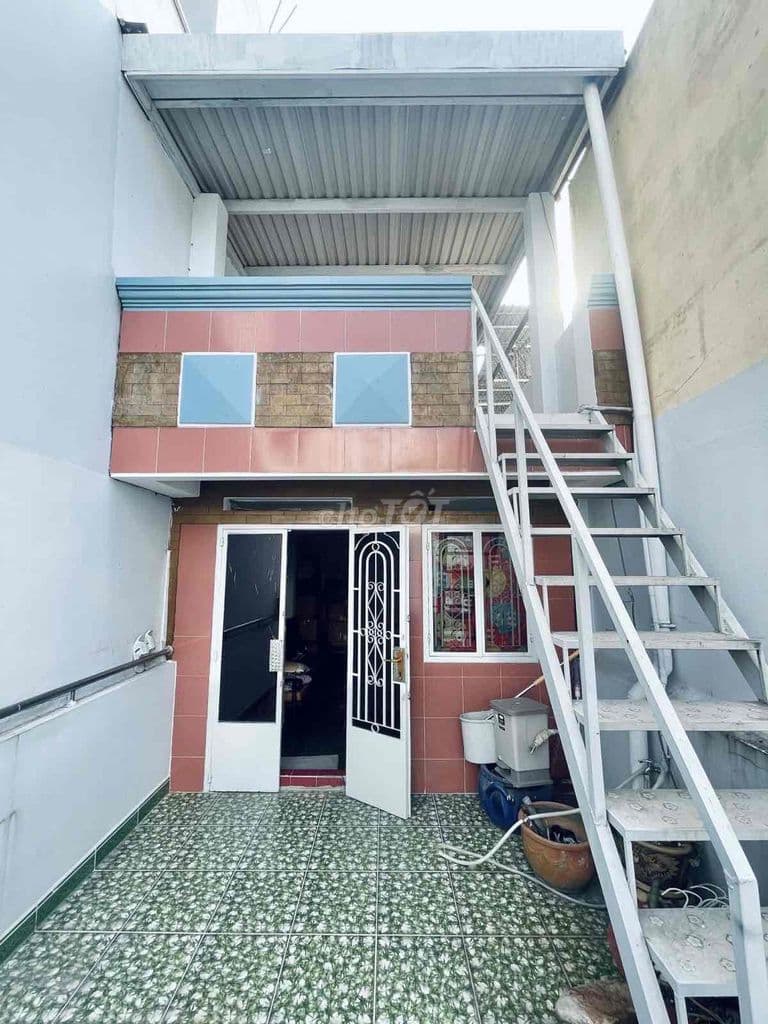 NHÀ ĐẸP Q10- HẺM RỘNG GẦN MẶT TIỀN- 4 TẦNG - DÒNG TIỀN 10TR/THÁNG - Ảnh 3