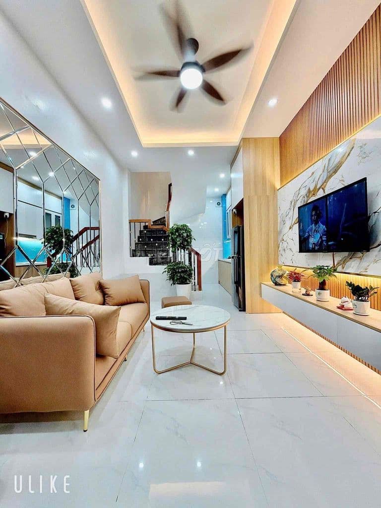 Ô NGÕ TÔ ĐỖ CỬA – NHÀ ĐẸP - PHỐ VŨ TÔNG PHAN - NGÃ TƯ SỞ - 30m²*5T