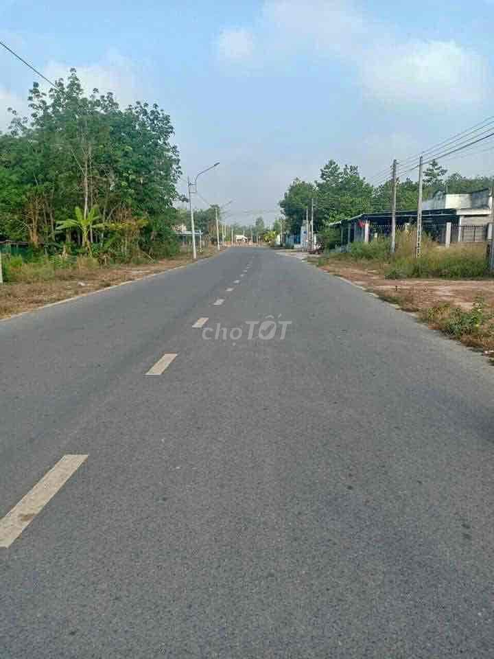 Bán gấp lô đất 100m2/1Tỷ050 Ngay Bình Mỹ,Củ Chi giá mềm hợp đầu tư - Ảnh 2