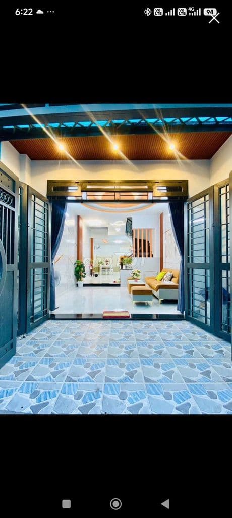 PHẠM VĂN CHIÊU 5TẦN-Ô TÔ ĐỖ CỬA PULL NỘI THẤT - Ảnh 3