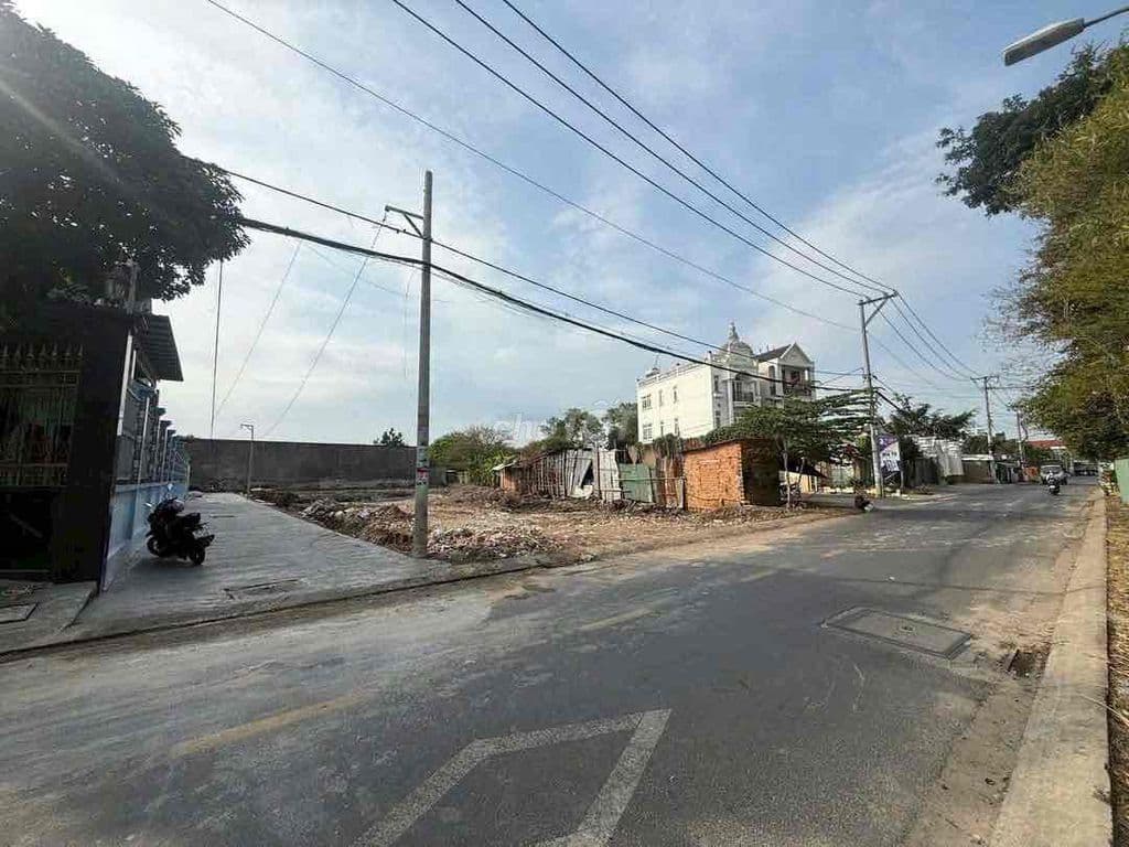 Đất Góc 2MR 5,3x20m Shr MT Đg Tân Hiệp 18 Ngay Song Hành Giao Lê Lợi - Ảnh 2