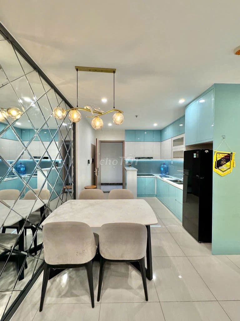 Chủ Nhà Cần Tiền Bán Gấp Căn Hộ 3PN Full Nội Thất Cao Cấp, Có Sổ Hồng