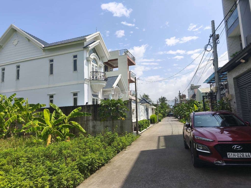 Bán đất ngay trường Đại Học Phạm Ngọc Thạch. 5x23=115m . - Ảnh 3