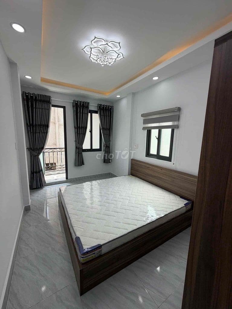 Bán nhà gần Trường Học Nguyễn Hữu Thọ Quận 7 - Ảnh 2