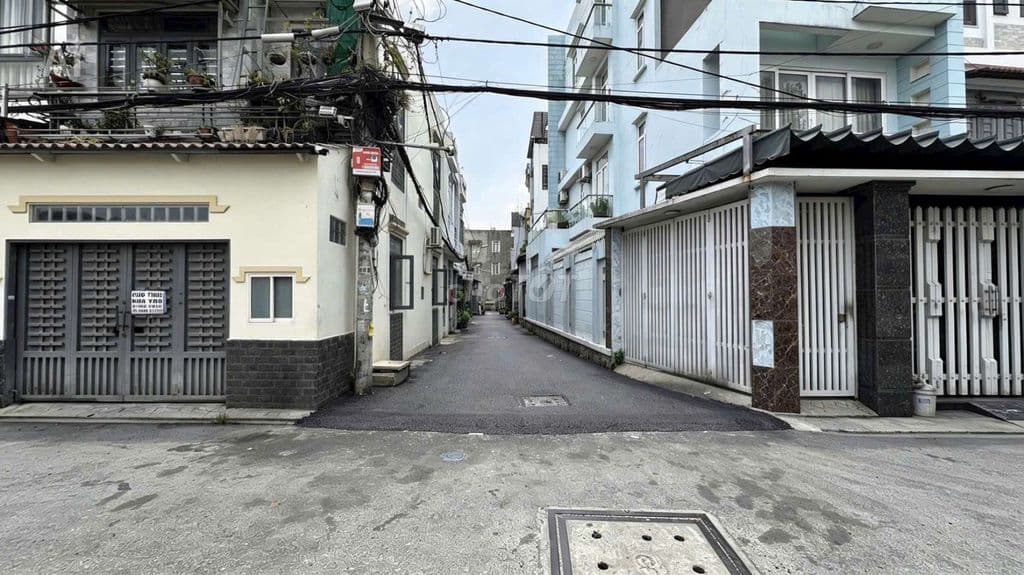 Lô đất đẹp 4m x 25m. 100m2. Hẻm nhựa 5m 1/ Đường Thới An 22 - Ảnh 3