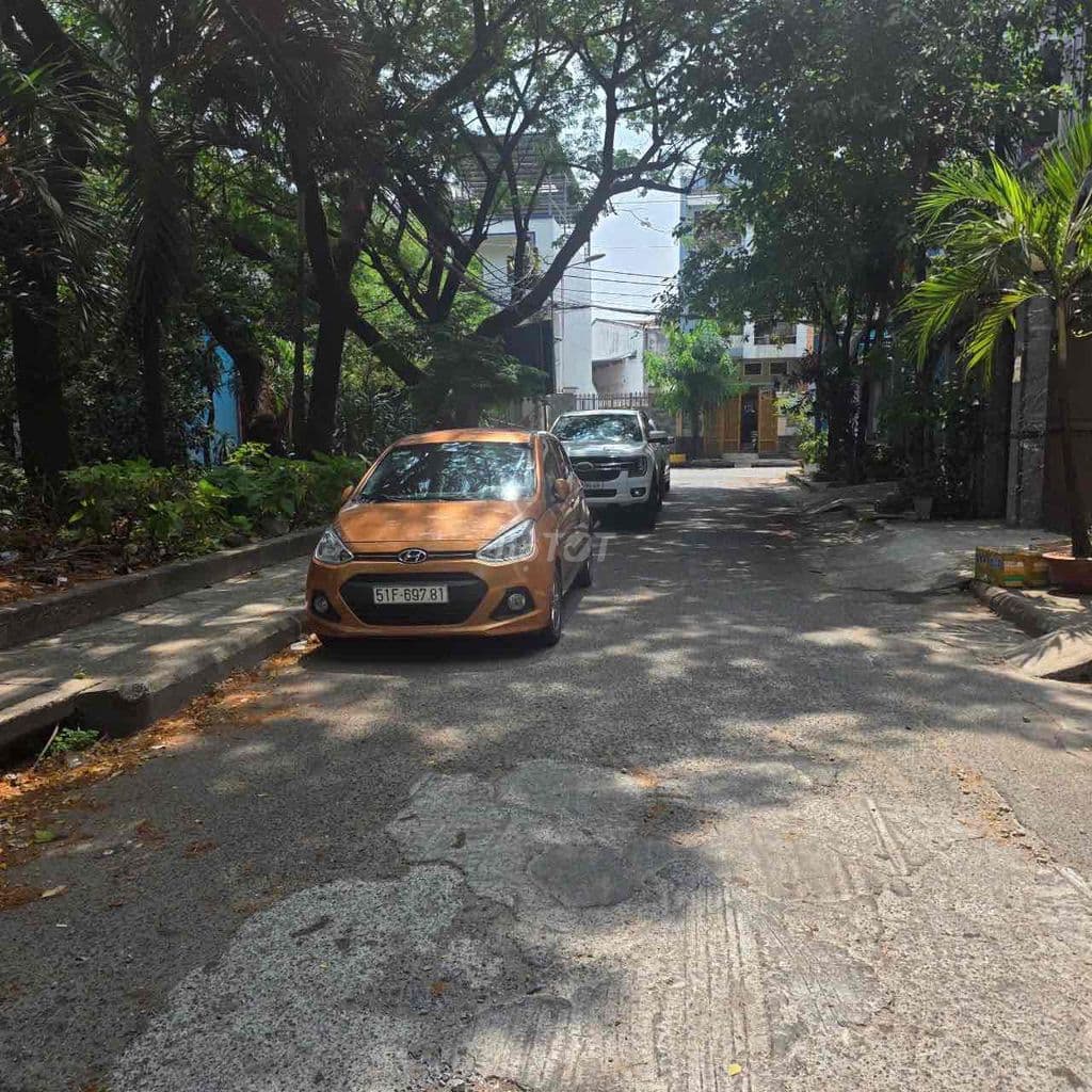 Bán đất đường dương thị Giang phường tân thới nhất quận 12