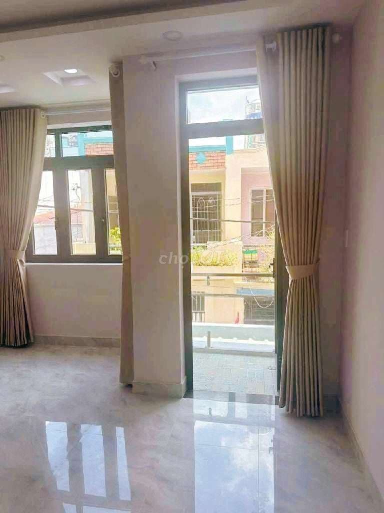 Nhà Trường Chinh - Chế Lan Viên, Hẻm ôtô, Dt 4x15m, 2 tầng, Giá 5.x tỷ - Ảnh 3