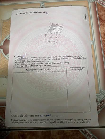 bán nhà 4.5 tầng Phú Lương Hà Đông lô góc - Ảnh 3