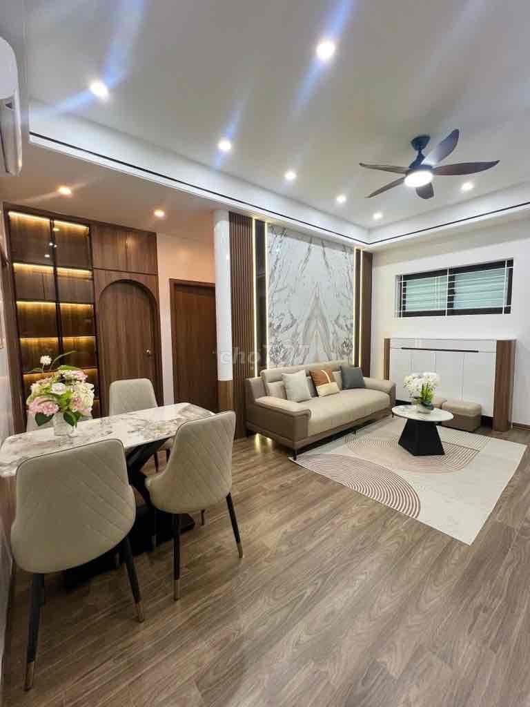 Chung cư 3 ngủ full đồ chỉ 60tr/m2 sổ siêu đẹp