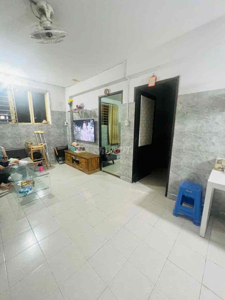 Bán gấp CC Sơn Kỳ, P. Sơn Kỳ, Q. Tân Phú ( thang bộ ) - Tầng lửng, Sổ - Ảnh 2