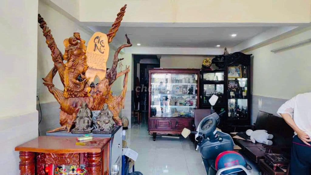 🍀🏠NHÀ KINH DƯƠNG VƯƠNG HẺM XE TẢI- 4 x16m - 4 TẦNG - 5PN - CHỈ 7 TỶ - Ảnh 2