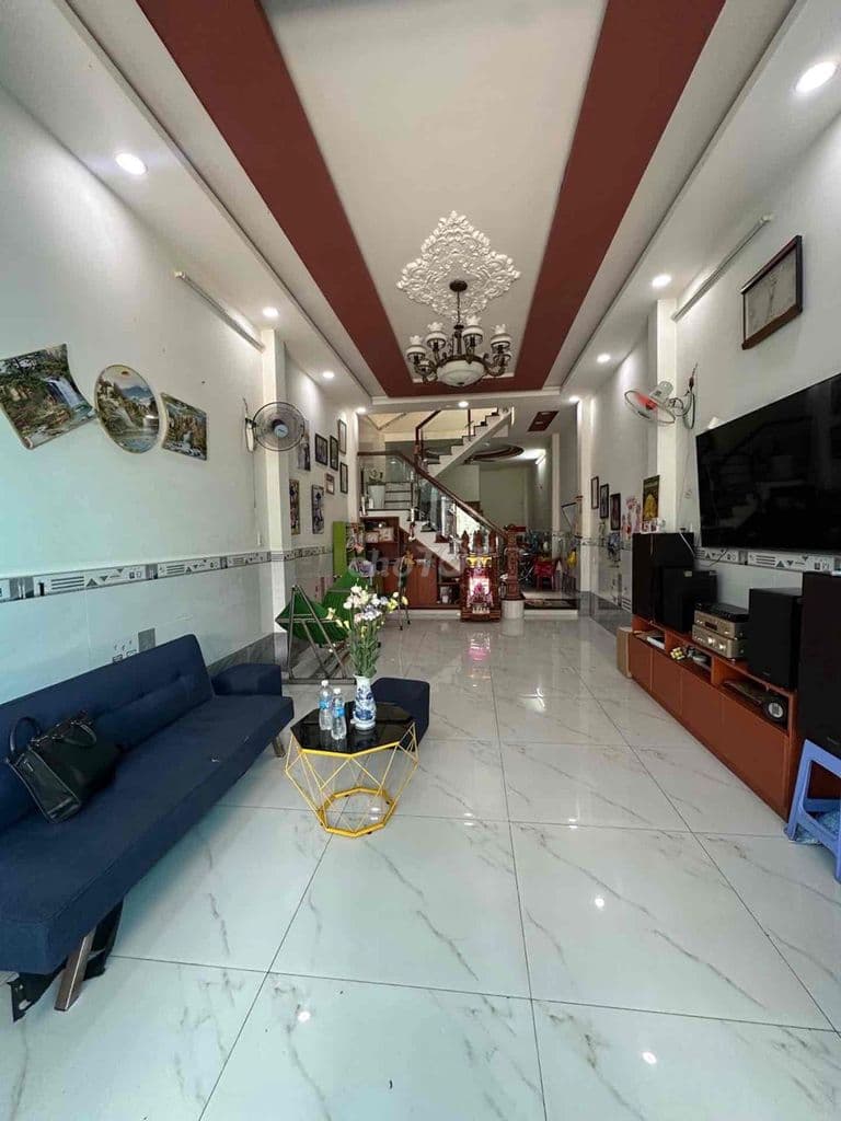 Khu VIP Tây Lân HxH Nằm Nhà 78m2 3 tầng 5.75 tỷ - Ảnh 2
