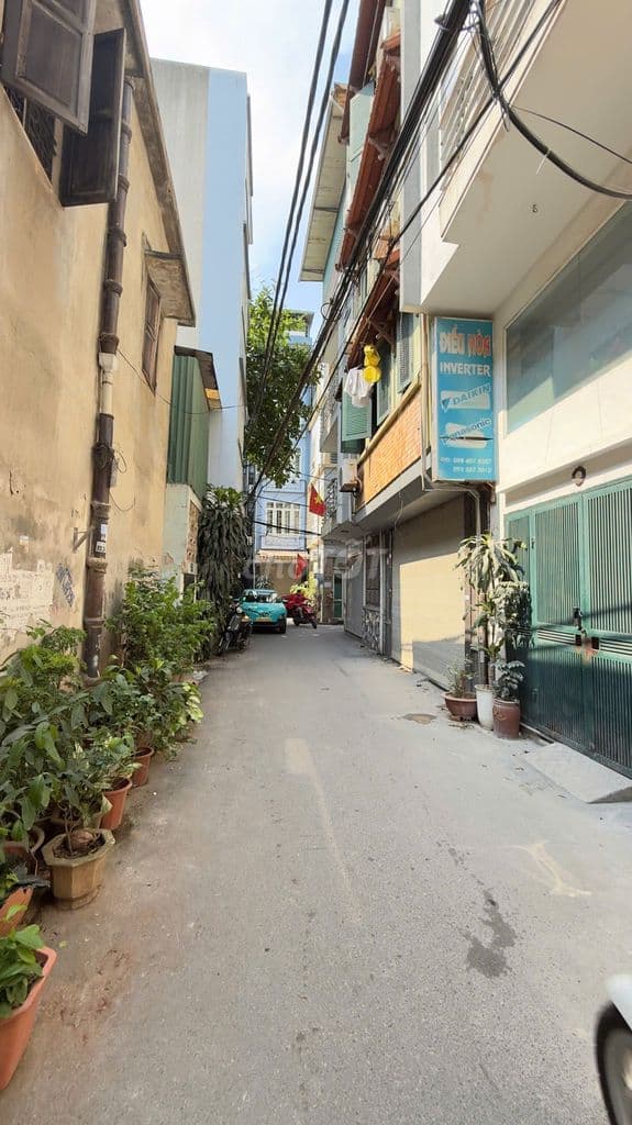 PHƯƠNG LIỆT LÔ GÓC 8 TẦNG THANG MÁY XÂY MỚI ĐỦ NỘI THẤT NGÕ OTO ĐỖ CỬA - Ảnh 2