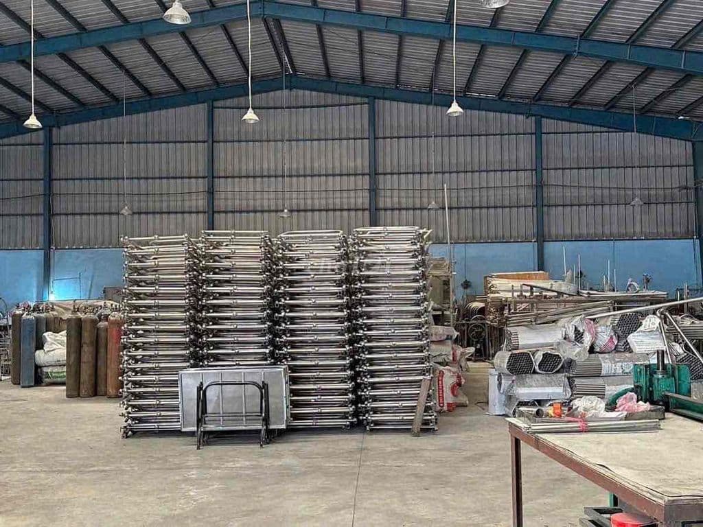 Bán xưởng MT Thanh Niên, x. Phạm Văn Hai, Bình Chánh: 2866m, 59,5 tỷ - Ảnh 3