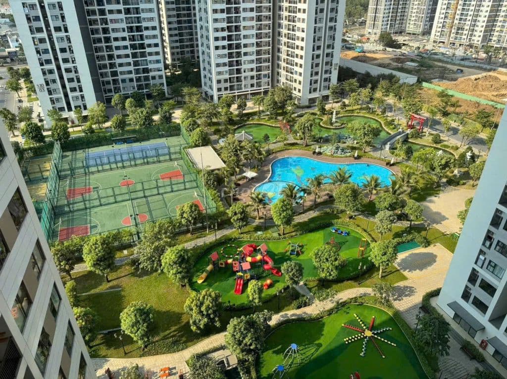 Giỏ hàng giảm giá căn hộ 2pn full nội thất cao cấp - view "triệu đô"