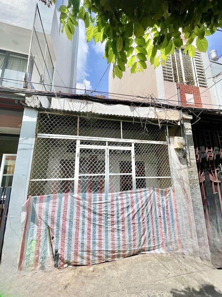 🔥 NAM KỲ KHỞI NGHĨA Q3 – HẺM XE HƠI TỚI NHÀ – 61M² – CHỈ 7.5 TỶ