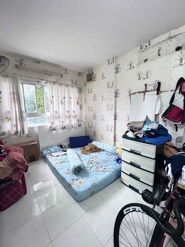 Chung cư Thanh Nhựt cuối Phạm Thế Hiển, sổ hồng sẵn, giá tốt tầng thâp
