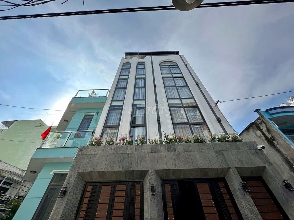 Homestay dòng tiền 5,6%/năm ngay Phan Huy Ích giá chỉ 22,5 tỷ