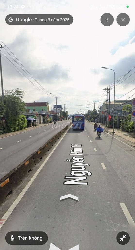 MTKD CTY, XƯỞNG NGUYỄN HỮU TRÍ - HƠN 8M- CHỈ 8ĐỒNG HƠN -SHR 222MV ĐẤT