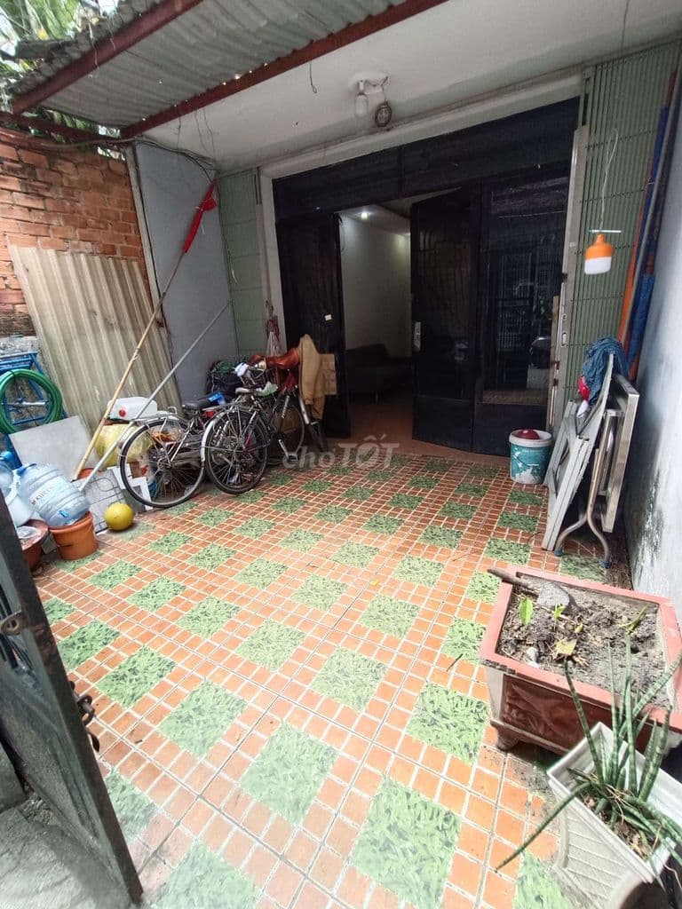 Nhà 4x17 - hẻm xe hơi - Tân Sơn Nhì chỉ hơn 5 tỷ - Ảnh 2