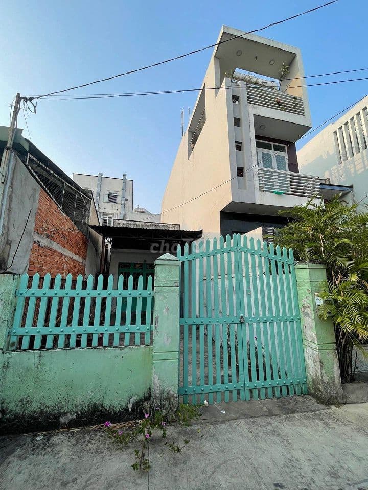 NHÀ 103M² (5x20) NGAY TRƯƠNG PHƯỚC PHAN, BÌNH TRỊ ĐÔNG, CHỈ HƠN 4 TỶ